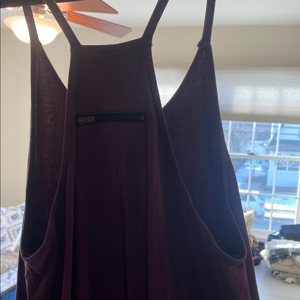Free Movement Sleeveless Jumpsuit - Picture 3 of 5